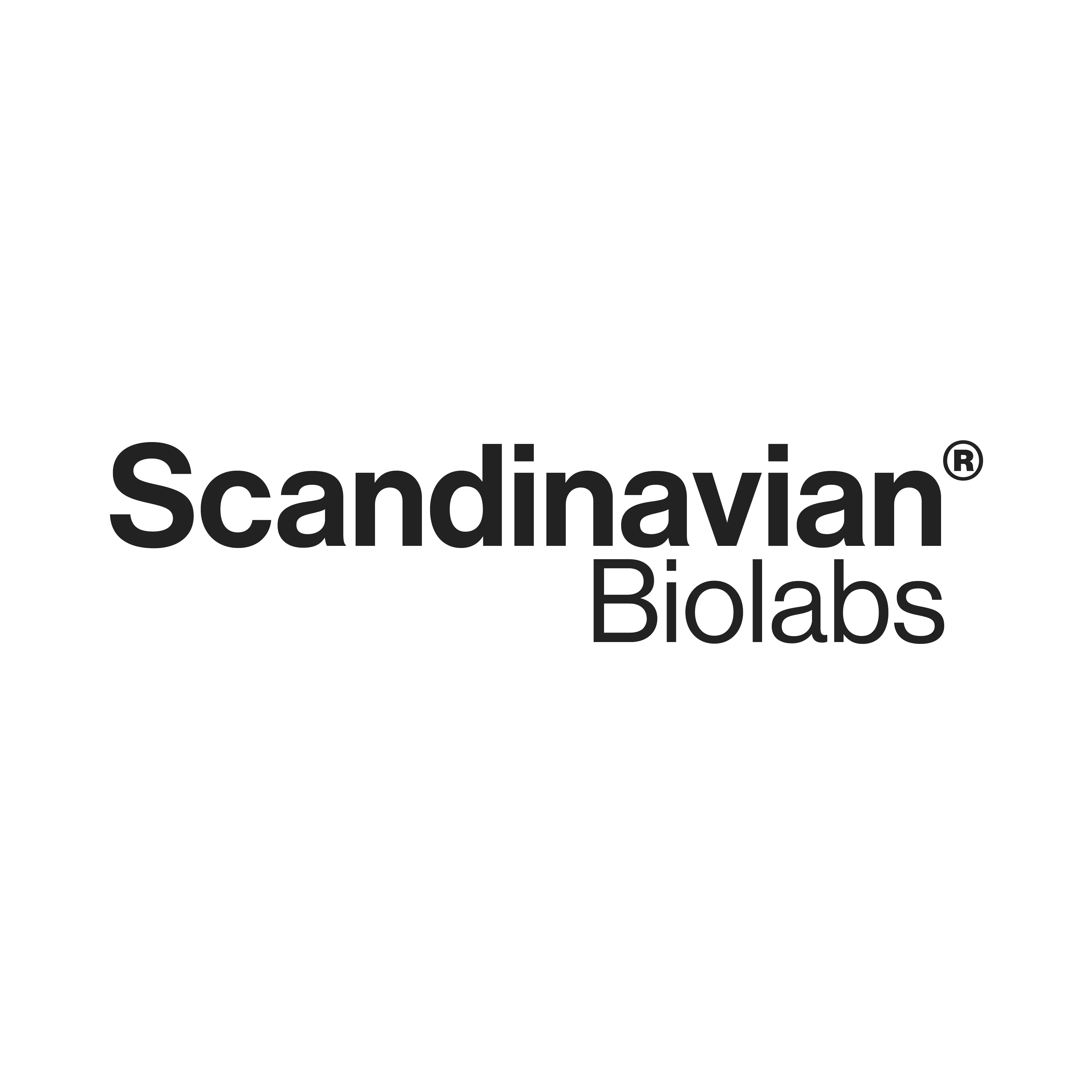 Scandinavian Biolabs Logo